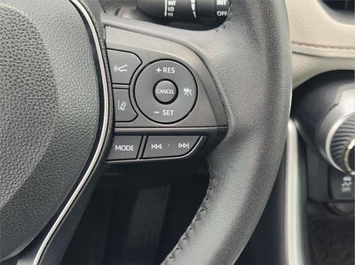 2022 Toyota RAV4 Base