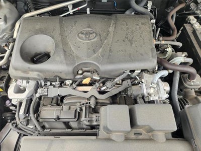 2022 Toyota RAV4 Base