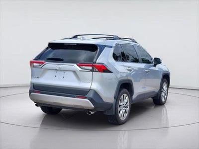 2022 Toyota RAV4 Base