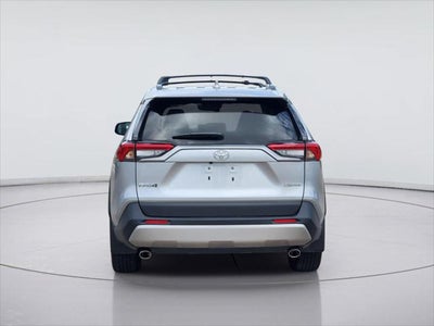 2022 Toyota RAV4 Base