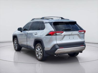 2022 Toyota RAV4 Base