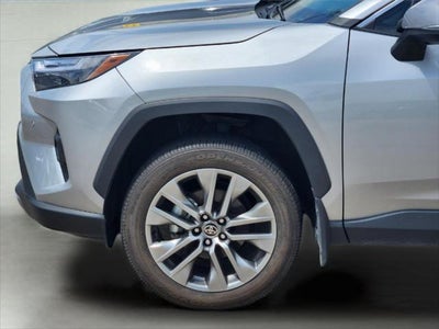 2022 Toyota RAV4 Base