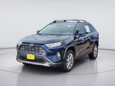 2019 Toyota Rav4 Limited