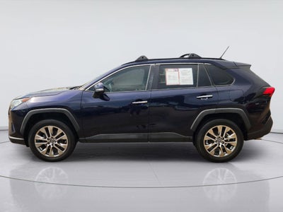 2019 Toyota Rav4 Limited