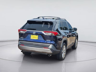 2019 Toyota Rav4 Limited