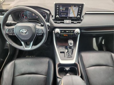 2019 Toyota Rav4 Limited