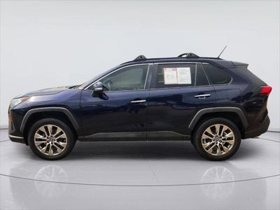 2019 Toyota Rav4 Limited