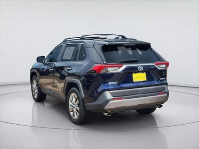 2019 Toyota Rav4 Limited