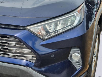 2019 Toyota Rav4 Limited