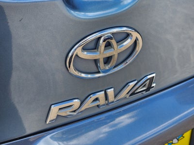2011 Toyota RAV4 Base