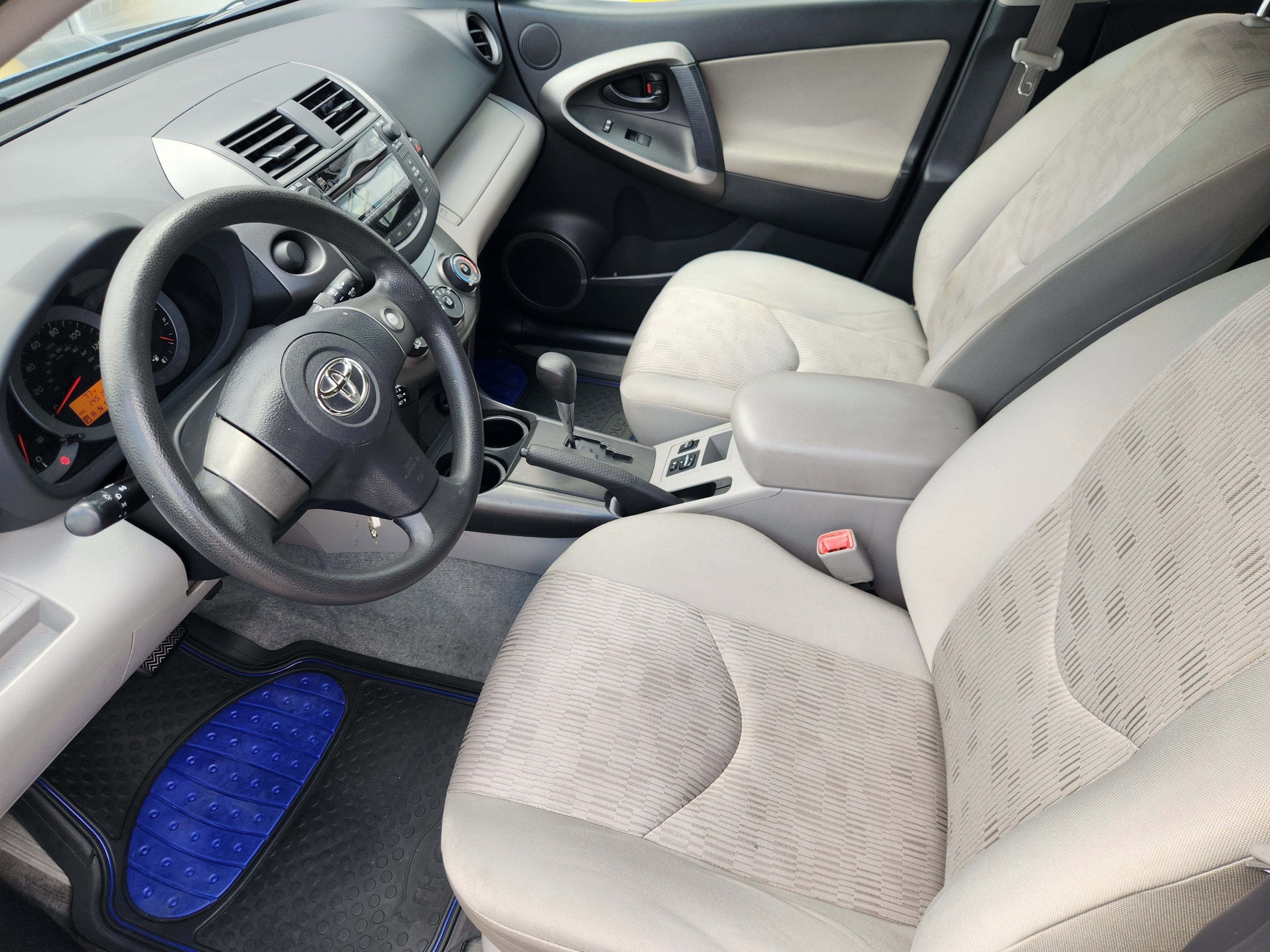 2011 Toyota RAV4 Base