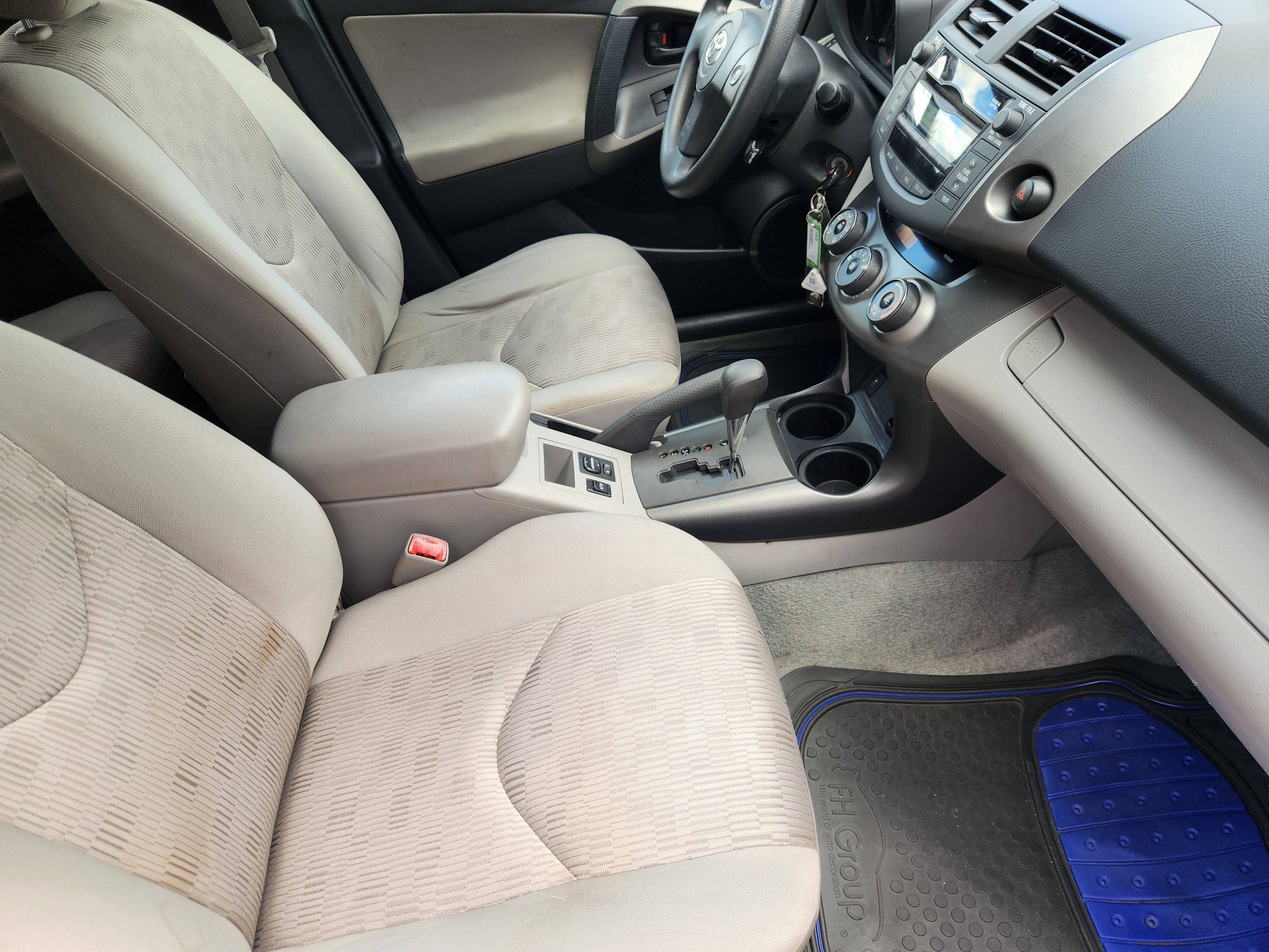 2011 Toyota RAV4 Base