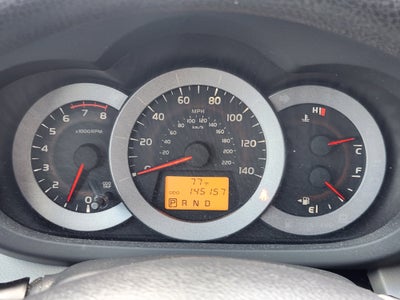 2011 Toyota RAV4 Base