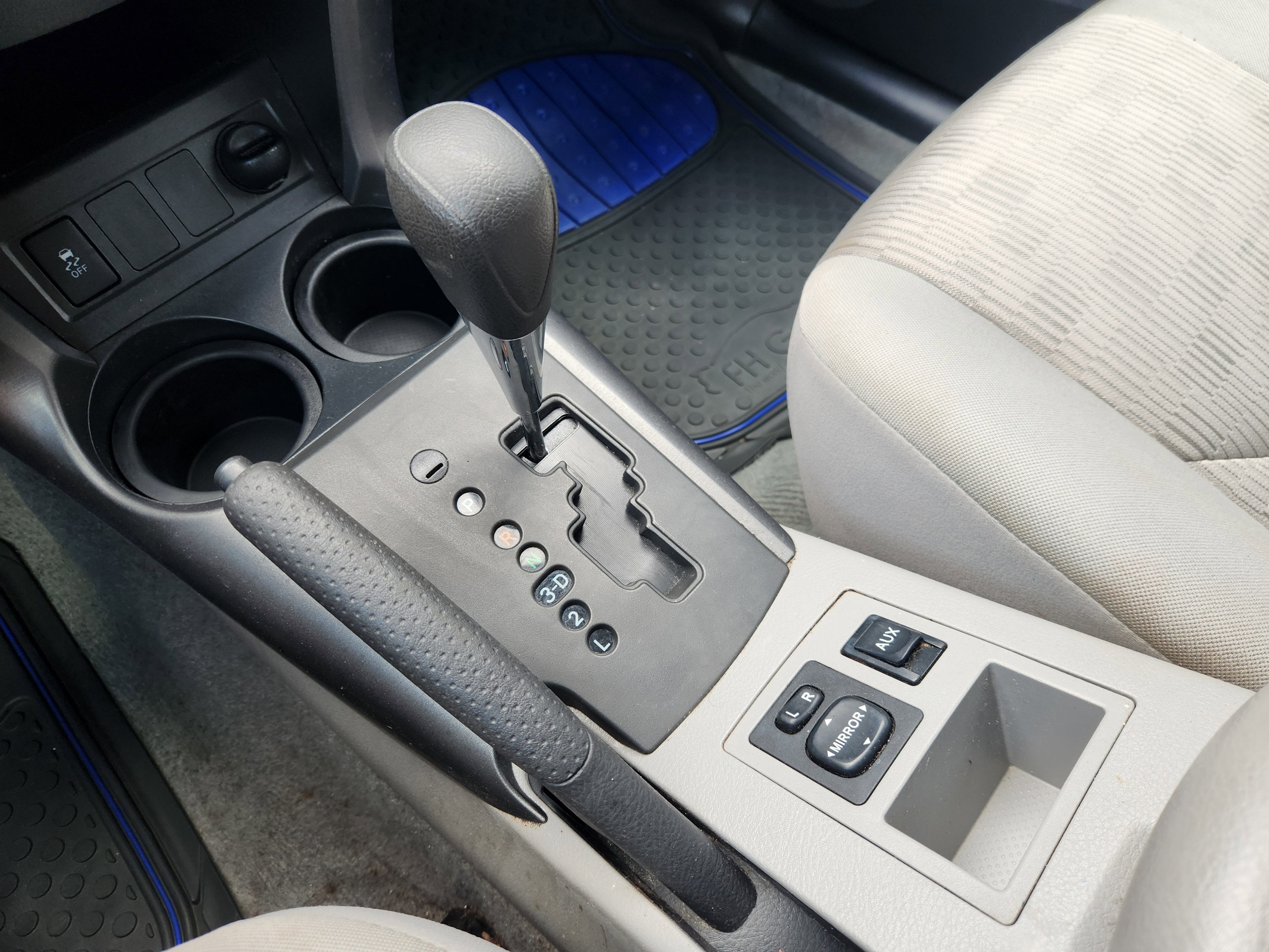 2011 Toyota RAV4 Base