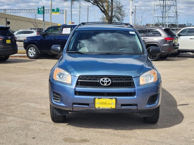 2011 Toyota RAV4 Base