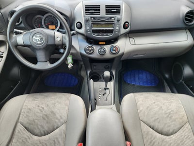 2011 Toyota RAV4 Base