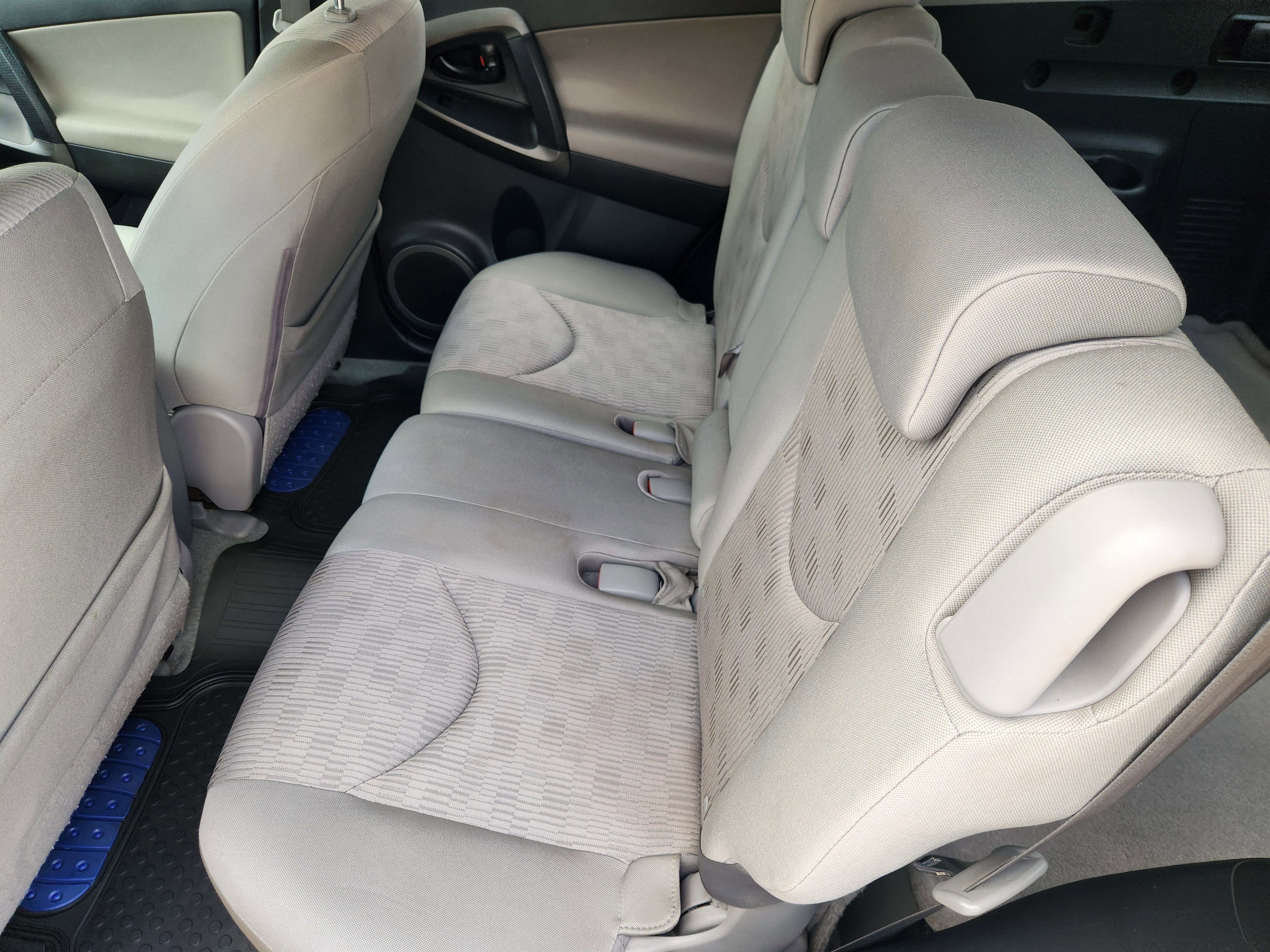 2011 Toyota RAV4 Base