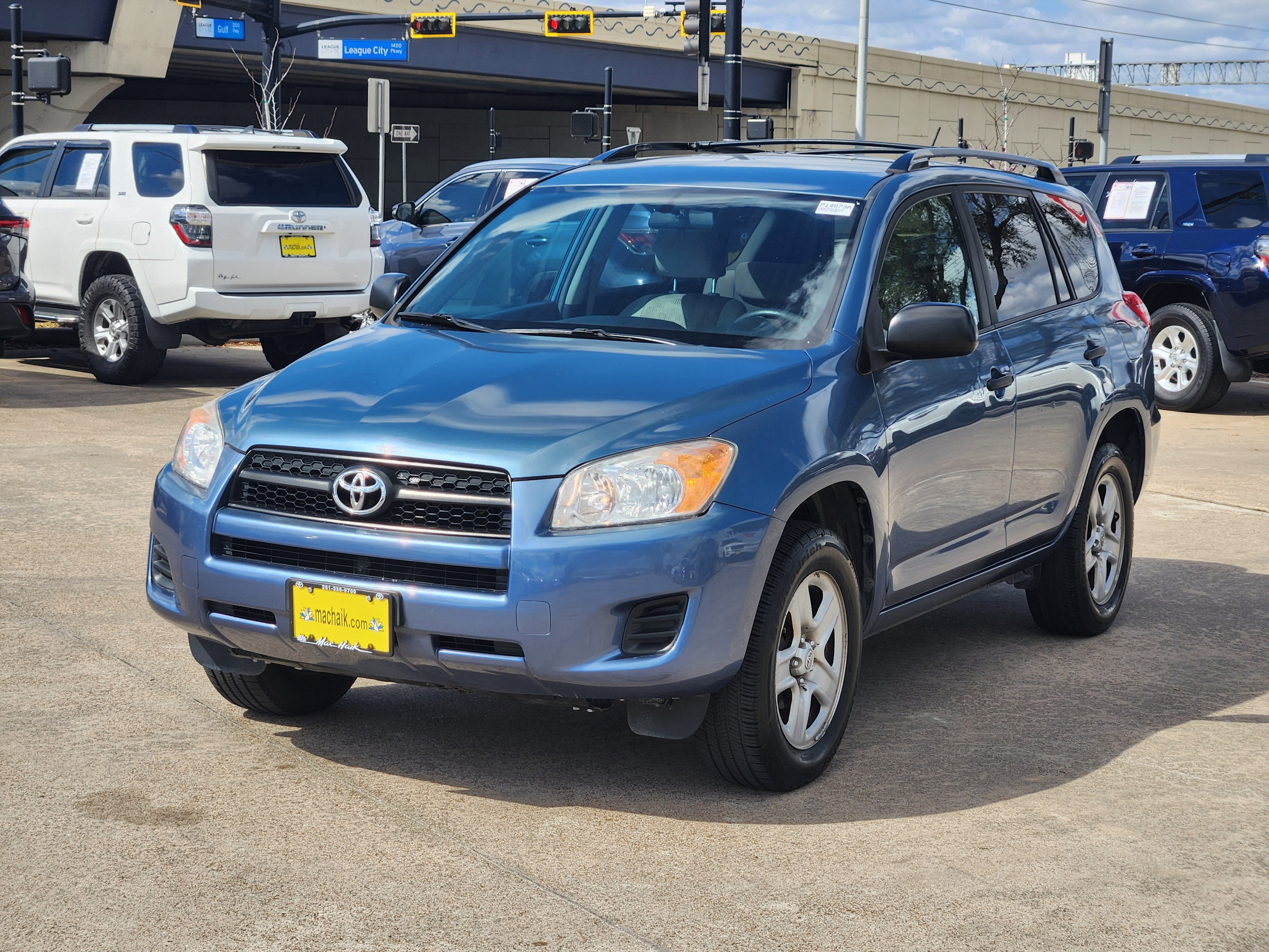 2011 Toyota RAV4 Base