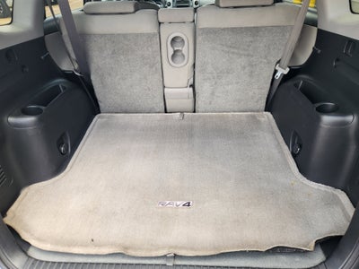 2011 Toyota RAV4 Base