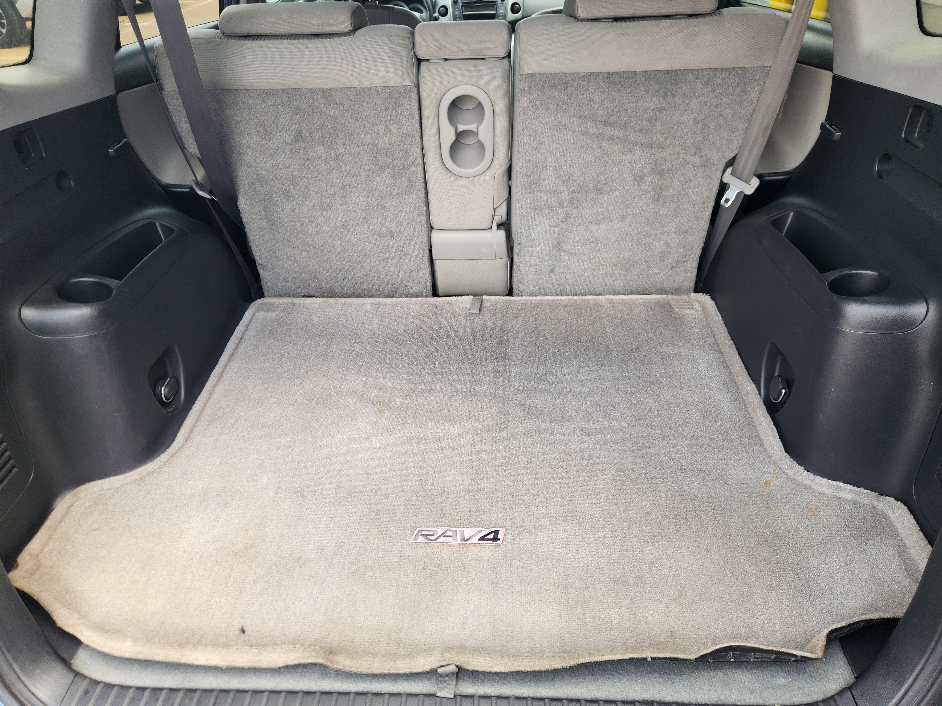 2011 Toyota RAV4 Base