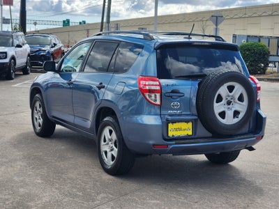 2011 Toyota RAV4 Base