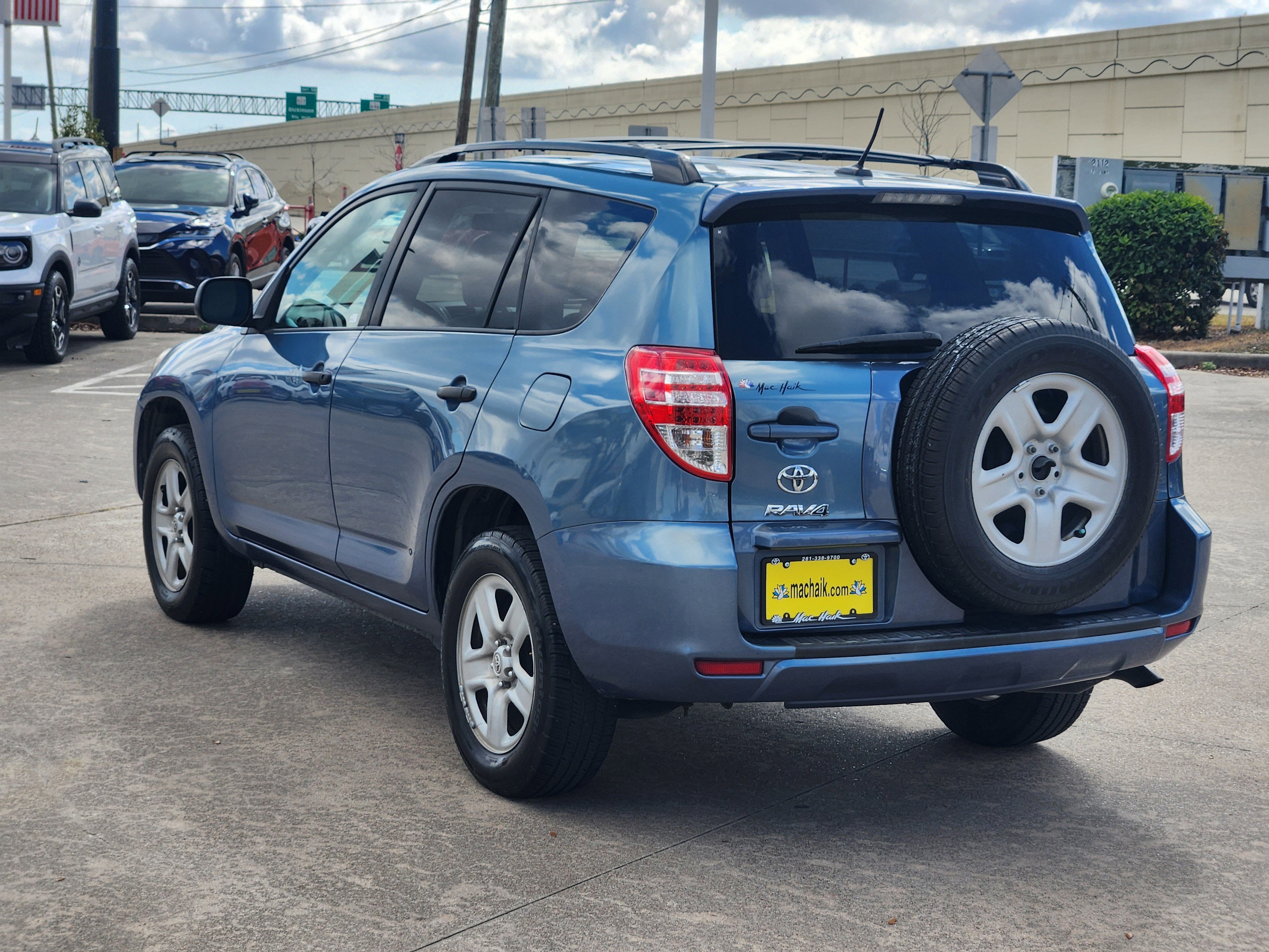 2011 Toyota RAV4 Base