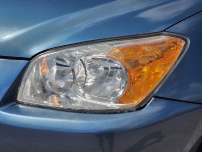 2011 Toyota RAV4 Base