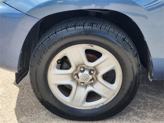 2011 Toyota RAV4 Base