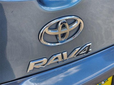 2011 Toyota RAV4 Base