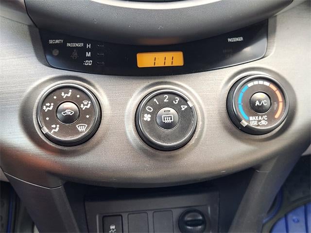 2011 Toyota RAV4 Base