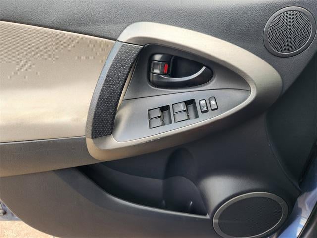 2011 Toyota RAV4 Base