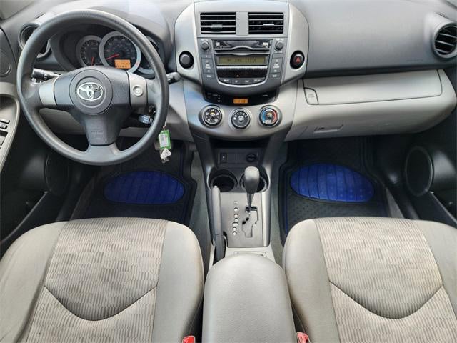 2011 Toyota RAV4 Base