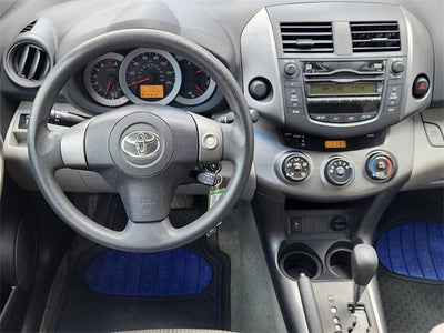 2011 Toyota RAV4 Base