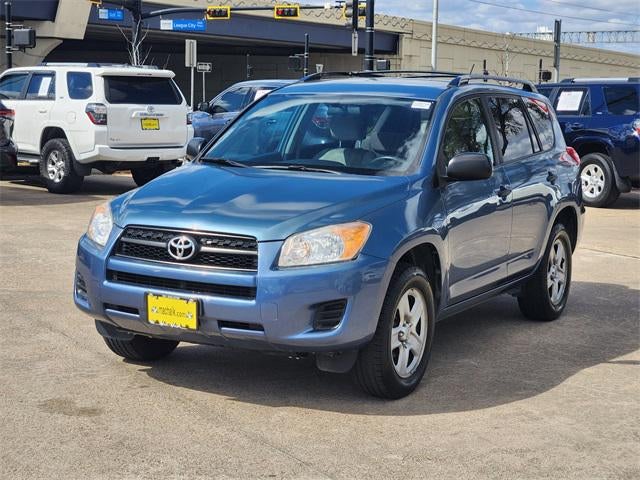 2011 Toyota RAV4 Base