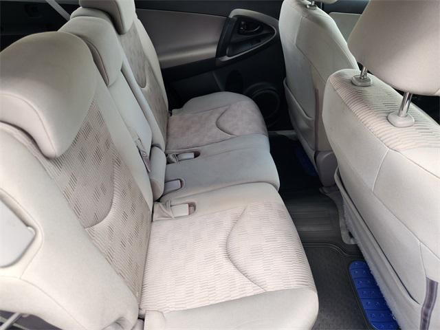 2011 Toyota RAV4 Base