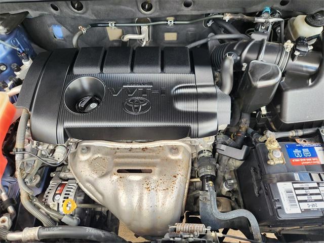 2011 Toyota RAV4 Base