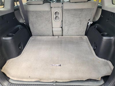 2011 Toyota RAV4 Base