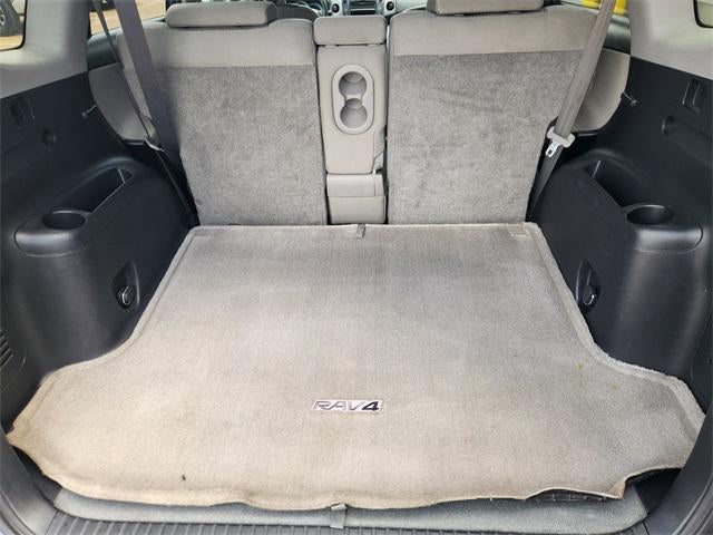 2011 Toyota RAV4 Base