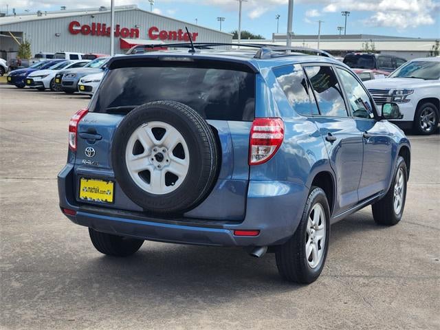 2011 Toyota RAV4 Base