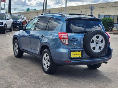 2011 Toyota RAV4 Base