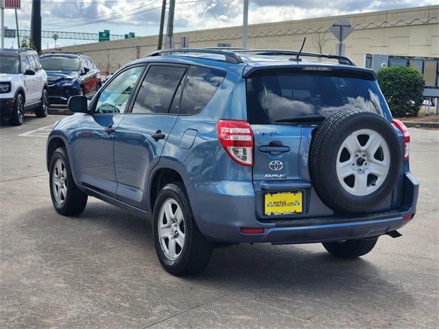 2011 Toyota RAV4 Base