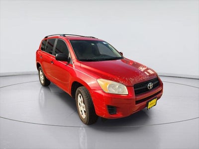 2010 Toyota Rav4 Base