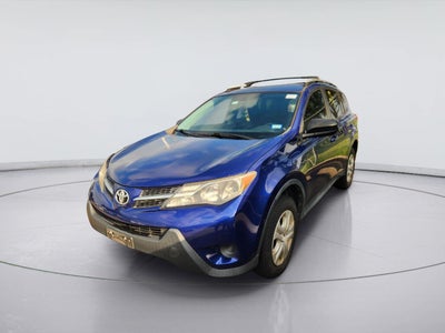 2014 Toyota Rav4 LE