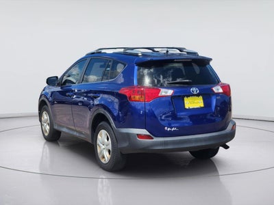 2014 Toyota Rav4 LE