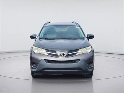 2014 Toyota RAV4 LE