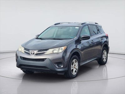 2014 Toyota RAV4 LE