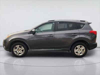 2014 Toyota RAV4 LE