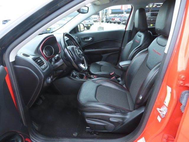 2020 Jeep Compass Trailhawk