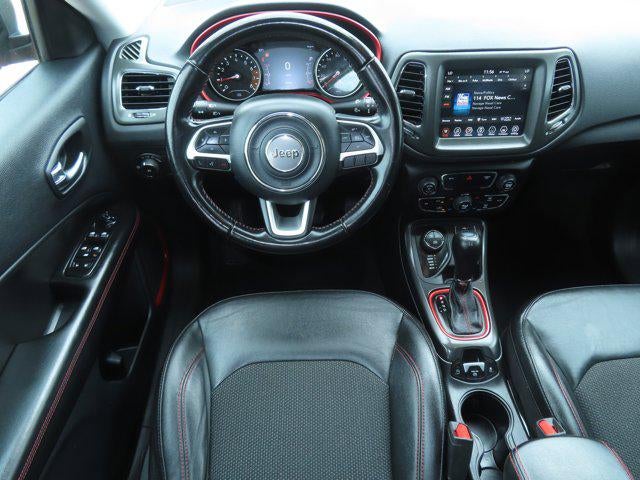 2020 Jeep Compass Trailhawk