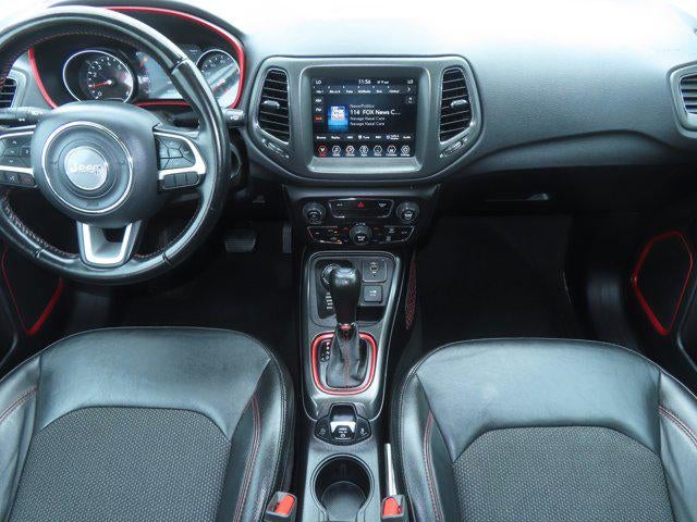 2020 Jeep Compass Trailhawk